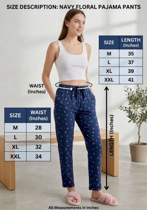 Women’s_Printed_Hosiery_Pajamas_–_Soft_&_Comfortable_Loungewear