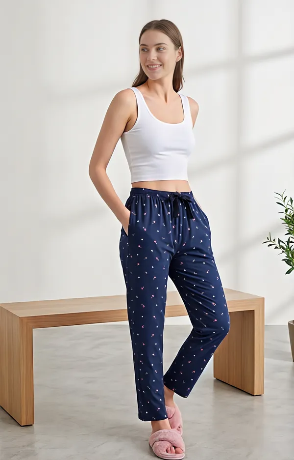 Women’s_Printed_Hosiery_Pajamas_–_Soft_&_Comfortable_Loungewear