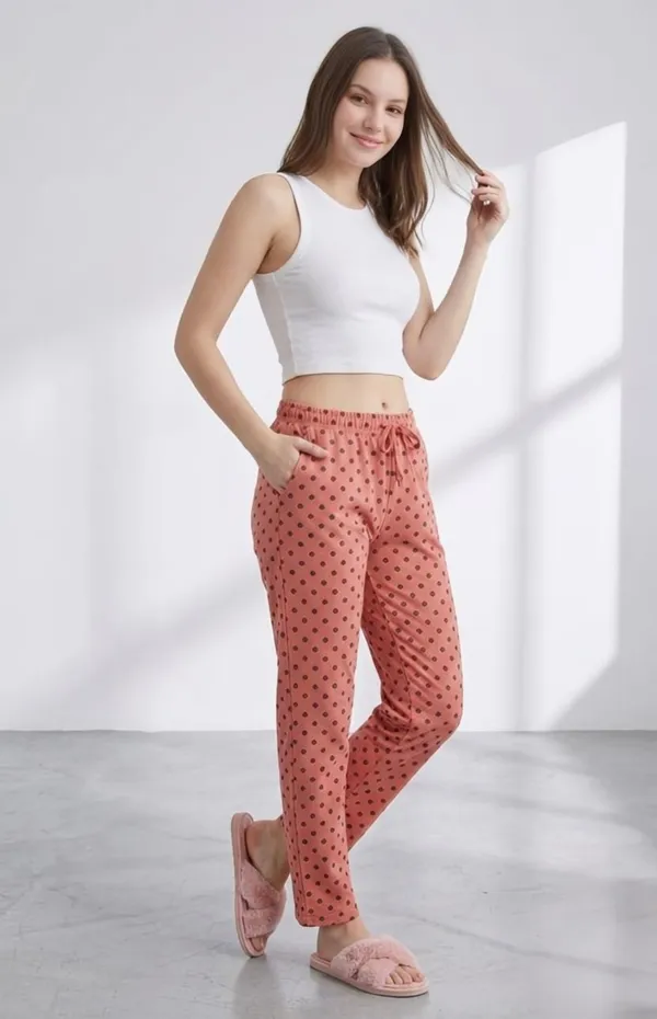 Women’s_Printed_Hosiery_Pajamas_–_Soft_&_Comfortable_Loungewear