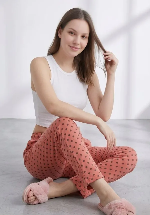 Women’s_Printed_Hosiery_Pajamas_–_Soft_&_Comfortable_Loungewear