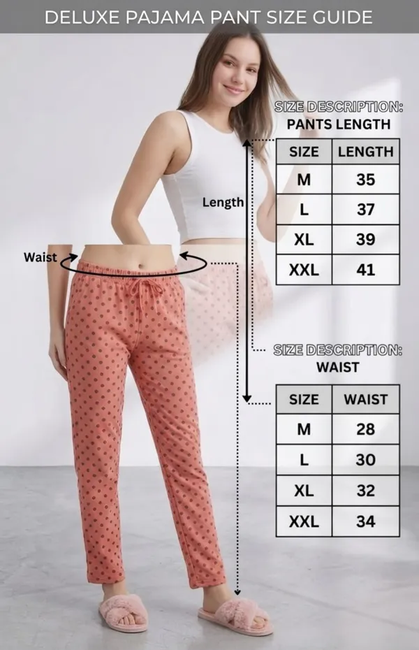 Women’s_Printed_Hosiery_Pajamas_–_Soft_&_Comfortable_Loungewear
