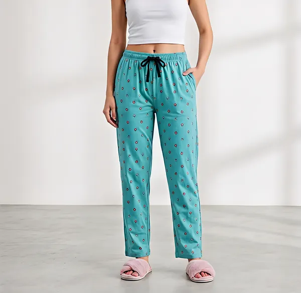 Women’s_Printed_Hosiery_Pajamas_–_Soft_&_Comfortable_Loungewear