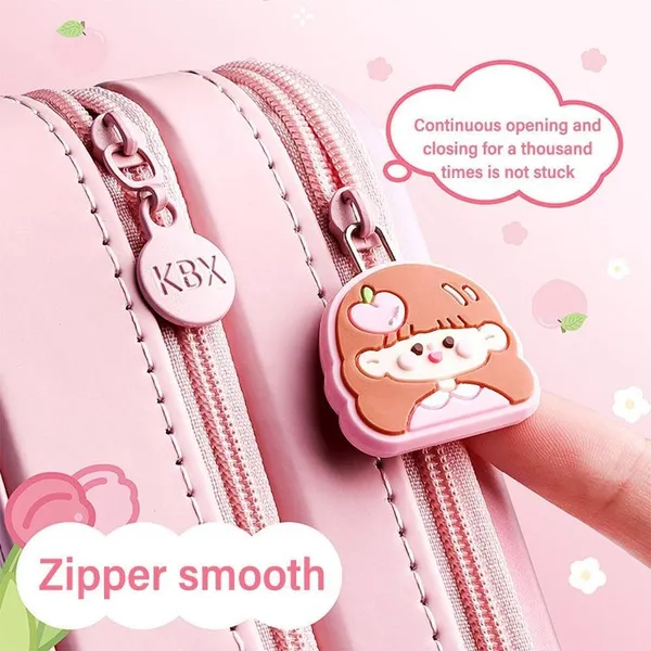 Pink_3D_Girl_Design_Pink_Large_Capacity_Double_Layer_Pencil_Pouch_Stylish_&_Spacious_Organizer_For_Girls,_School_&_Stationery_Bag