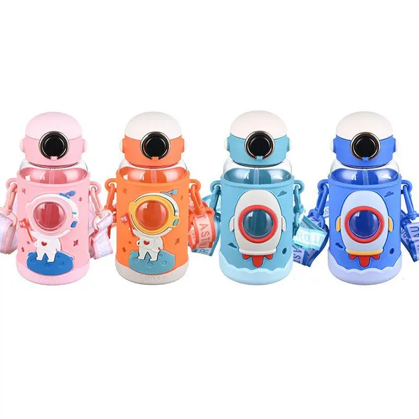 Multicolor_Astronaut_High-Quality_Water_Bottle_Bpa-Free,_Leakproof,_Durable_Water_Bottle_For_Kids,_Space-Themed_Design,_600Ml