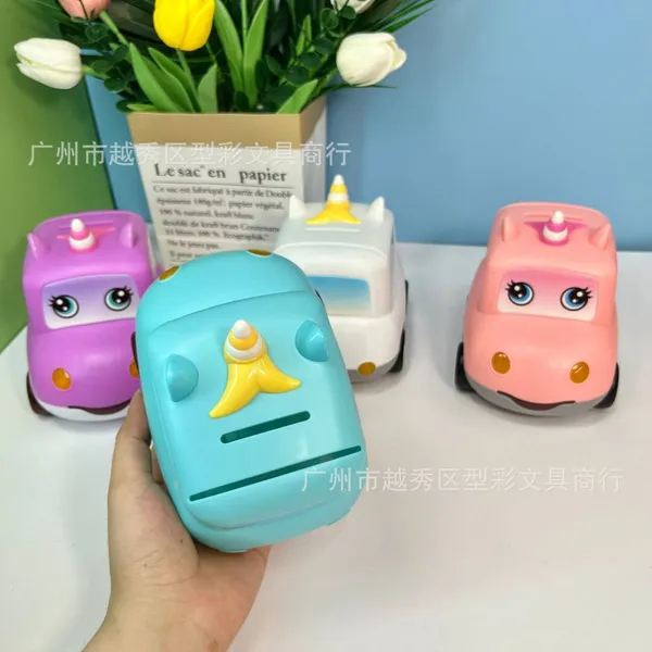 Multicolor_Car_Shaped_Moving_Money_Bank_For_Kids_Fun_And_Interactive_Coin_Bank_With_Moving_Wheels,_Perfect_Piggy_Bank_For_Boys_&_Girls