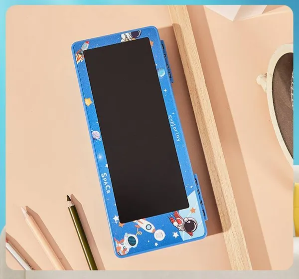 Multicolor_Led_Writing_Screen_Pencil_Box_Multi-Functional_Kids'_Pencil_Box_With_Built-In_Led_Writing_Screen_And_Stylus,_Spacious_Storage_For_Stationery
