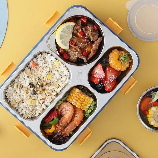 Blue_Lunch_Boxes_For_Adults_&_Kids_With_Spoon_&_Fork_Durable,_Bpa-Free,_Perfect_Size_For_On-The-Go_Meals_(Multicolor)_No_Seperate_Container
