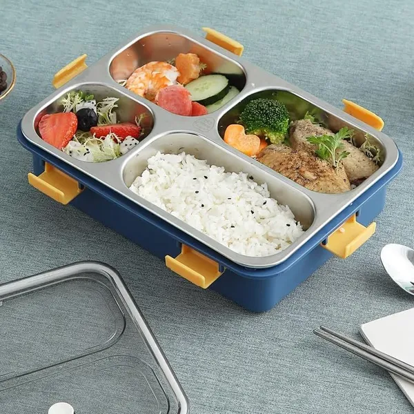 Blue_Lunch_Boxes_For_Adults_&_Kids_With_Spoon_&_Fork_Durable,_Bpa-Free,_Perfect_Size_For_On-The-Go_Meals_(Multicolor)_No_Seperate_Container