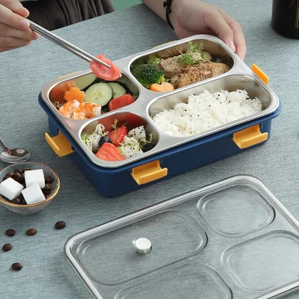 Blue_Lunch_Boxes_For_Adults_&_Kids_With_Spoon_&_Fork_Durable,_Bpa-Free,_Perfect_Size_For_On-The-Go_Meals_(Multicolor)_No_Seperate_Container