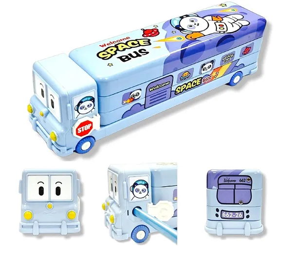 Blue_Metal_Double_Decker_Bus_Pencil_Box_With_Moving_Wheels_Fun_&_Durable_Stationery_Organizer_For_Kids,_Boys_&_Girls,_Large_Capacity