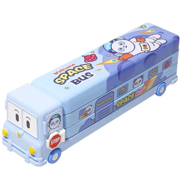 Blue_Metal_Double_Decker_Bus_Pencil_Box_With_Moving_Wheels_Fun_&_Durable_Stationery_Organizer_For_Kids,_Boys_&_Girls,_Large_Capacity