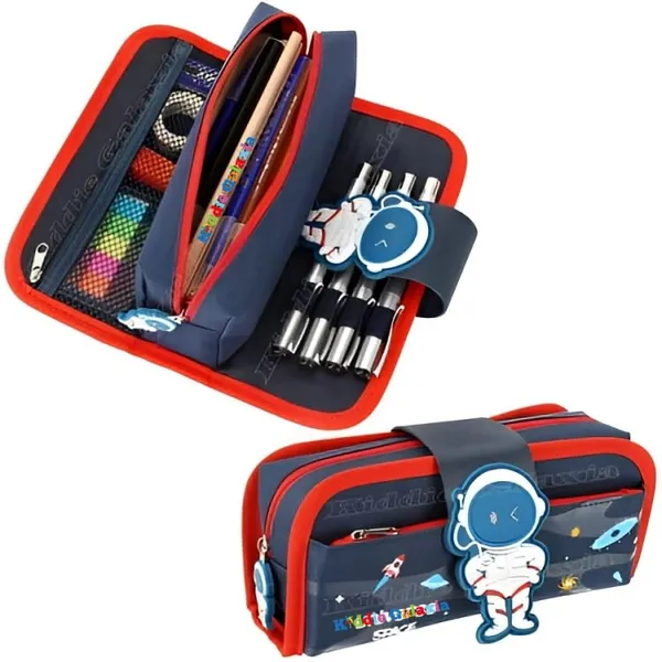 Blue_Space_Astronaut_Pencil_Case_Large_Capacity_Pen_Bag,_Cute_Cartoon_Stationery_Organizer,_Detachable_Zipper_Pen_Pouch,_Polyester_Storage_Box_For_Boys,_Girls,_Teens,_And_Students