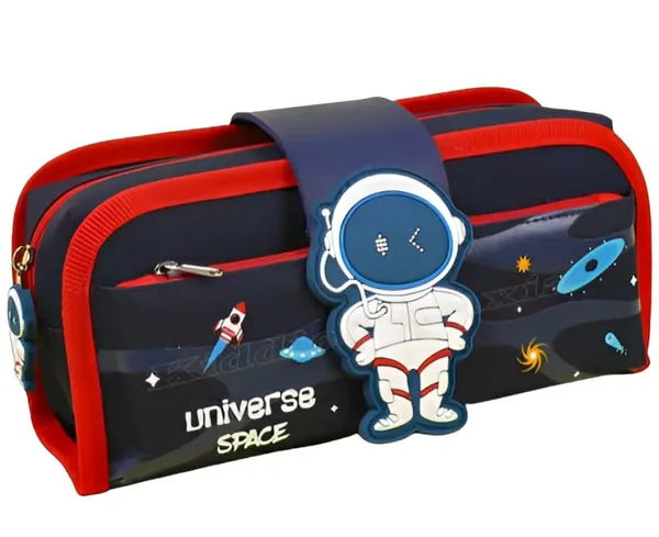 Blue_Space_Astronaut_Pencil_Case_Large_Capacity_Pen_Bag,_Cute_Cartoon_Stationery_Organizer,_Detachable_Zipper_Pen_Pouch,_Polyester_Storage_Box_For_Boys,_Girls,_Teens,_And_Students