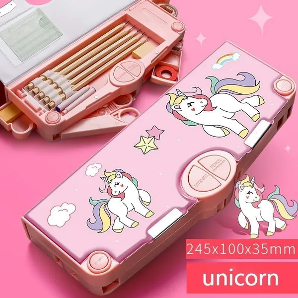 Pink_Unicorn_Multi-Functional_Pencil_Box_For_Kids_Magnetic_Pencil_Box_With_Accessories_For_Boys_&_Girls
