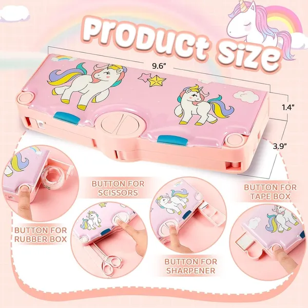 Pink_Unicorn_Multi-Functional_Pencil_Box_For_Kids_Magnetic_Pencil_Box_With_Accessories_For_Boys_&_Girls