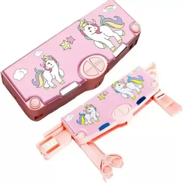 Pink_Unicorn_Multi-Functional_Pencil_Box_For_Kids_Magnetic_Pencil_Box_With_Accessories_For_Boys_&_Girls