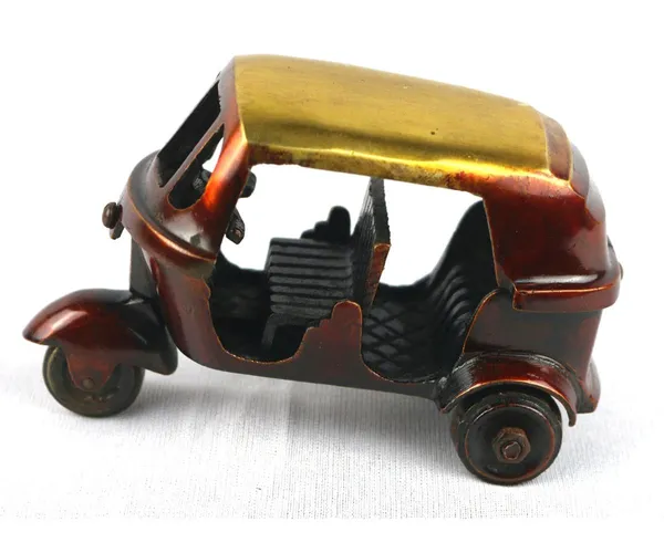 Bronze_Brass_Auto_Rickshaw_Showpiece_|_For_Home_Decoration