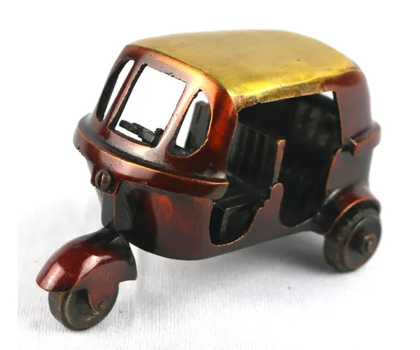Bronze_Brass_Auto_Rickshaw_Showpiece_|_For_Home_Decoration