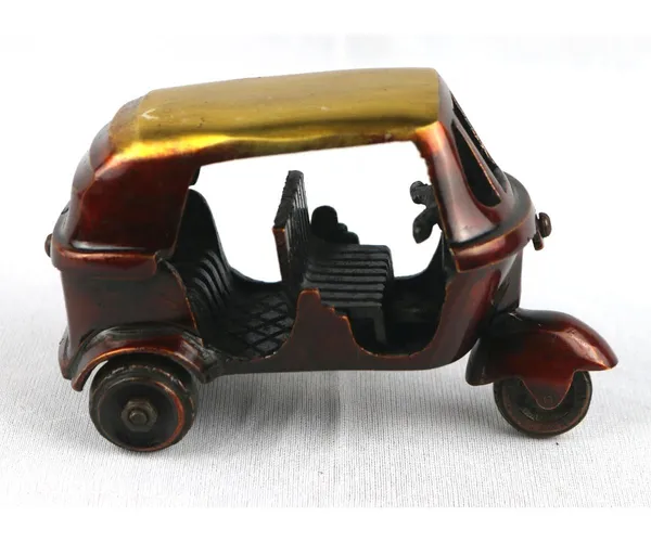 Bronze_Brass_Auto_Rickshaw_Showpiece_|_For_Home_Decoration