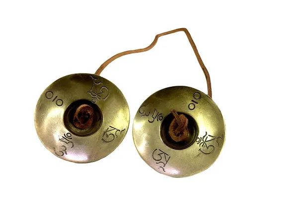 Handmade_Brass_Buddhist_Manjira_|_Hand_Cymbals_For_Bhajan_Kirtan