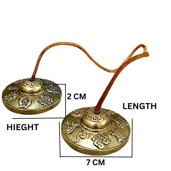 Handmade_Brass_Buddhist_Manjira_|_Hand_Cymbals_For_Bhajan_Kirtan