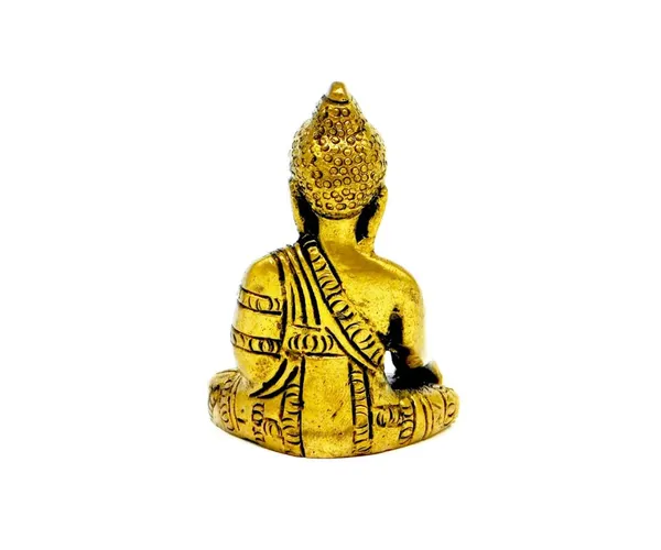 Brass_Buddha_Idol_Sculpture_|_For_Home_Decoration