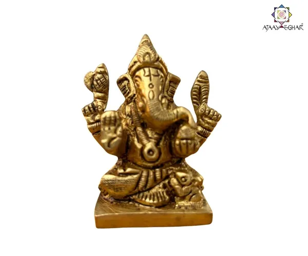 Brass_Ganesha_Laxmi_Idol_|_For_Home_Decoration