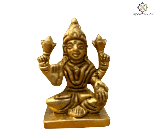 Brass_Ganesha_Laxmi_Idol_|_For_Home_Decoration