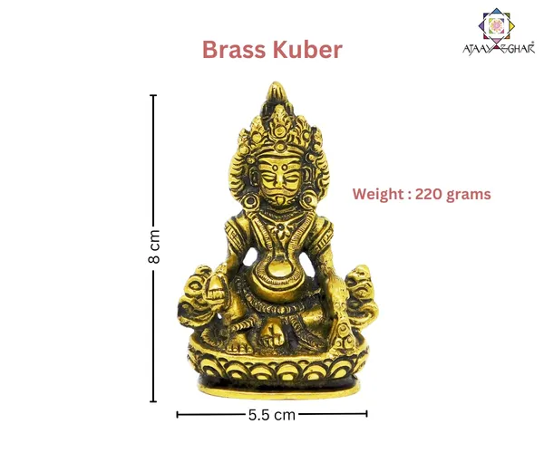 Brass_Kuber_Maharaj_Idol_|_For_Home_Decoration
