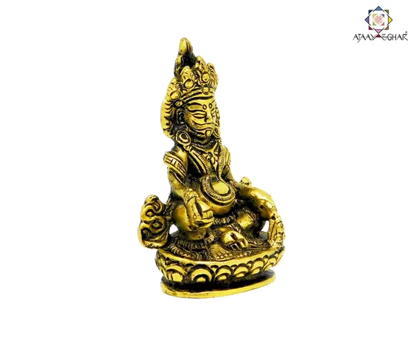 Brass_Kuber_Maharaj_Idol_|_For_Home_Decoration