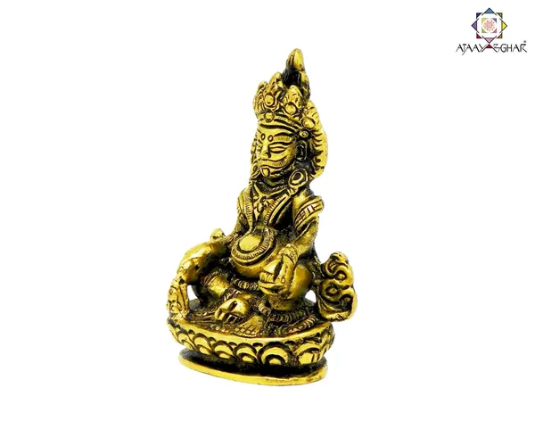 Brass_Kuber_Maharaj_Idol_|_For_Home_Decoration