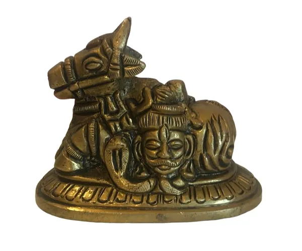 Brass_Nandi_Idol_Sculpture_|_For_Home_Decoration