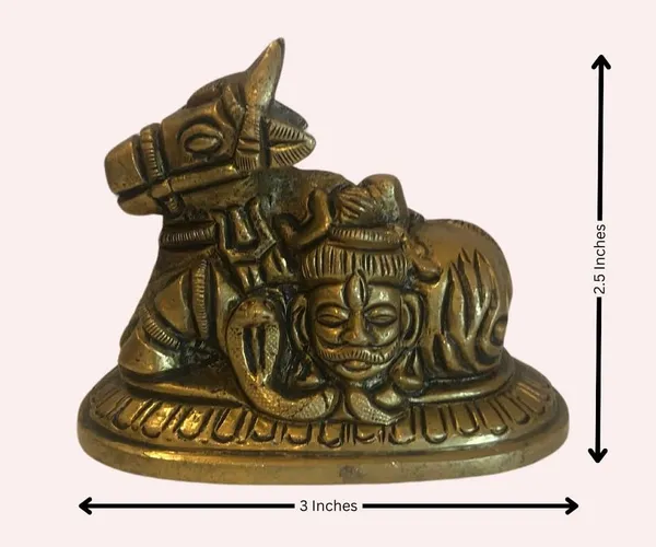 Brass_Nandi_Idol_Sculpture_|_For_Home_Decoration