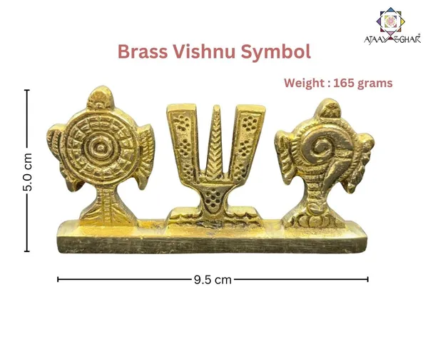 Brass_Vishnu_Symbol_Of_Shankh_Chakra_Namah_Sattue_|_For_Home_Decoration