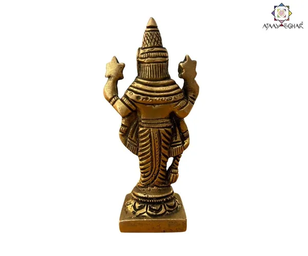 Brass_Vishnu_Idol_Sculpture_|_For_Home_Decoration