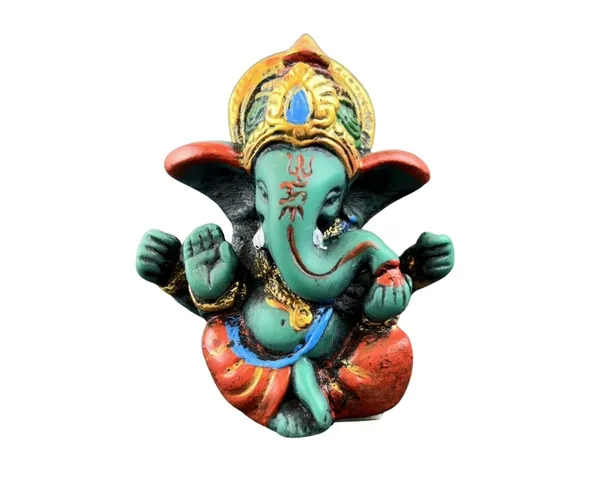 Handmade_Resin_Ganesha_Figurine_Idol_|_For_Home_Decoration
