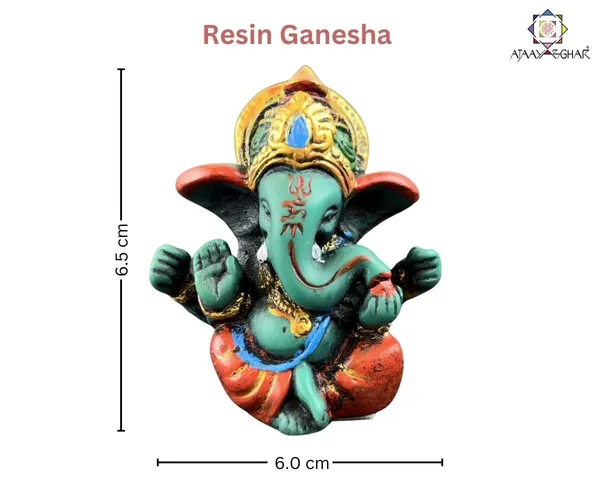 Handmade_Resin_Ganesha_Figurine_Idol_|_For_Home_Decoration