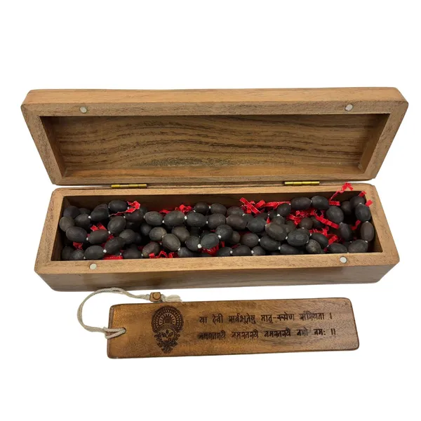 Holy_Kamalgatta_Mala_With_Bookmark_|_Devi_Mantra_Engraved_|_With_Acacia_Wood_Box