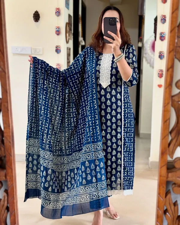 Blue_Printed_Kurta_and_Pant_Set_with_Dupatta_Ethnic_Set_For_Women