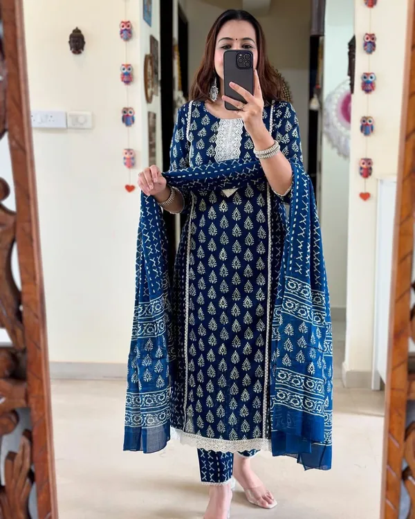 Blue_Printed_Kurta_and_Pant_Set_with_Dupatta_Ethnic_Set_For_Women