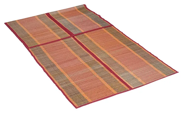 Chatai_Floor_Mat_|_Foldable_Handwoven_Organic_|Made_With_Madurkathi_|_Best_For_Sleeping,_Sitting,_Yoga