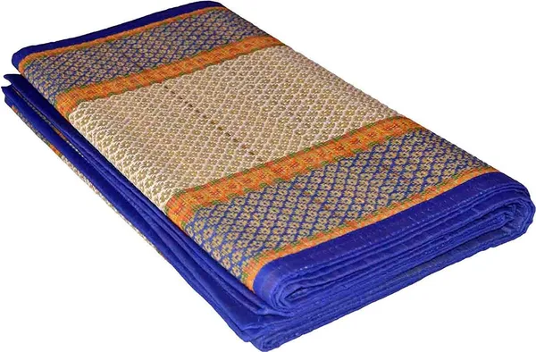 Chatai_Floor_Mat_|_Foldable_Handwoven_Organic_|Made_With_Madurkathi_|_Best_For_Sleeping,_Sitting,_Yoga