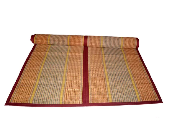 Chatai_Floor_Mat_|_Foldable_Handwoven_Organic_|Made_With_Madurkathi_|_Best_For_Sleeping,_Sitting,_Yoga