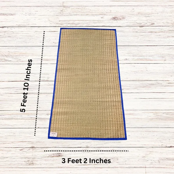 Chatai_Floor_Mat_|_Foldable_Handwoven_Organic_|Made_With_Madurkathi_|_Best_For_Sleeping,_Sitting,_Yoga