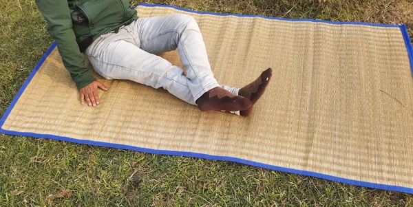 Chatai_Floor_Mat_|_Foldable_Handwoven_Organic_|Made_With_Madurkathi_|_Best_For_Sleeping,_Sitting,_Yoga