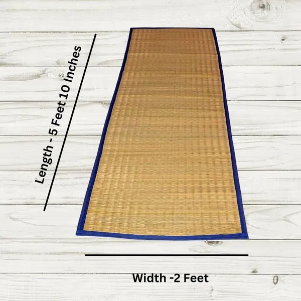 Chatai_Floor_Mat_|_Foldable_Handwoven_Organic_|Made_With_Madurkathi_|_Best_For_Sleeping,_Sitting,_Yoga