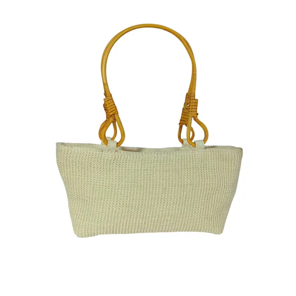 MONTISA_Handbag_made_of_Dobby_Jute_|_type_of_Half_Moon_Bag_|_Cane_Handel_with_Handcrafted_designed_Flower-03
