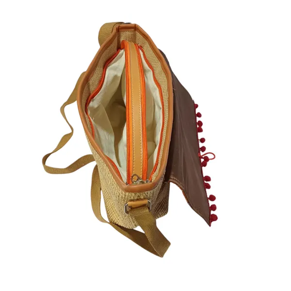 MONTISA_Elegant_Half_Moon_Kantha-Stitched_Dobby_Jute_Side_Shoulder_Bag-05