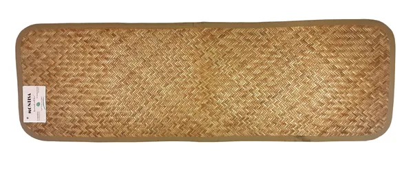 Pack_Of_6_Table_Mat_With_Runner_|_Foldable_Handwoven_Organic_|Made_With_Banig_(Sitalpati_)