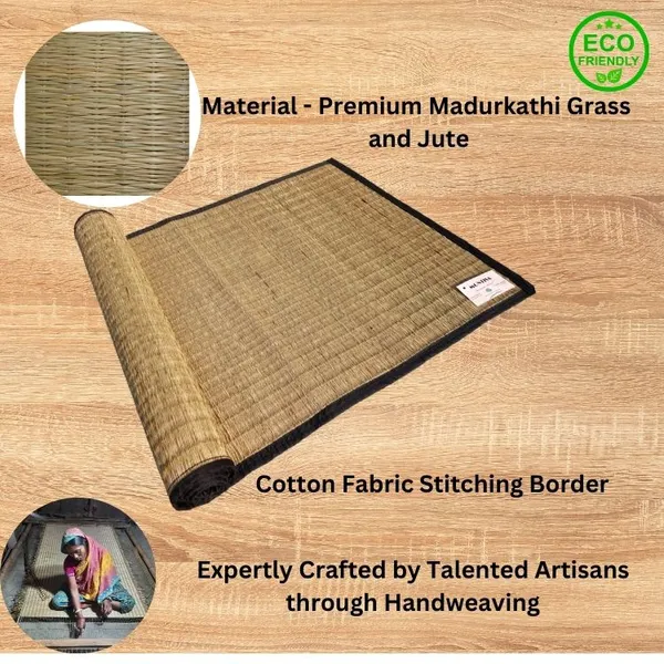 Chatai_Floor_Mat_|_Foldable_Handwoven_Organic_|Made_With_Madurkathi_|_Best_For_Sleeping,_Sitting,_Yoga